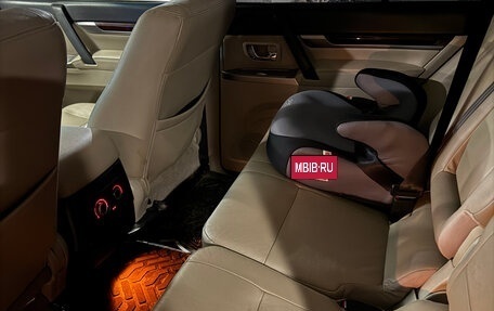 Mitsubishi Pajero IV, 2017 год, 2 999 999 рублей, 6 фотография