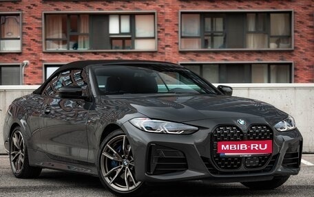 BMW 4 серия, 2021 год, 7 600 000 рублей, 2 фотография