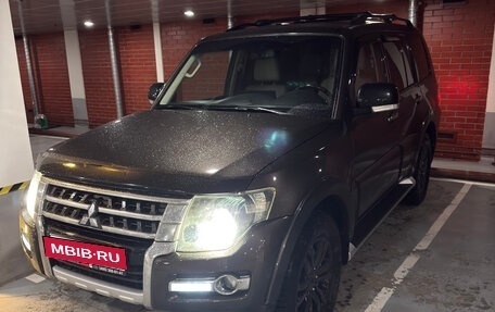 Mitsubishi Pajero IV, 2017 год, 2 999 999 рублей, 5 фотография