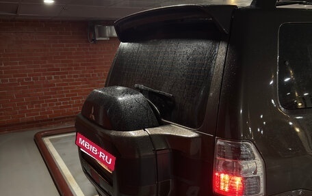 Mitsubishi Pajero IV, 2017 год, 2 999 999 рублей, 2 фотография