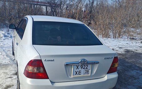 Toyota Corolla, 2001 год, 600 000 рублей, 3 фотография