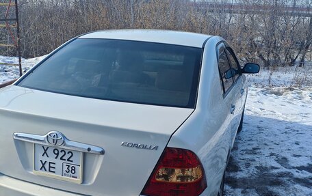 Toyota Corolla, 2001 год, 600 000 рублей, 4 фотография