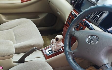 Toyota Corolla, 2001 год, 600 000 рублей, 9 фотография