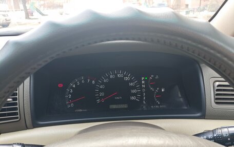 Toyota Corolla, 2001 год, 600 000 рублей, 10 фотография