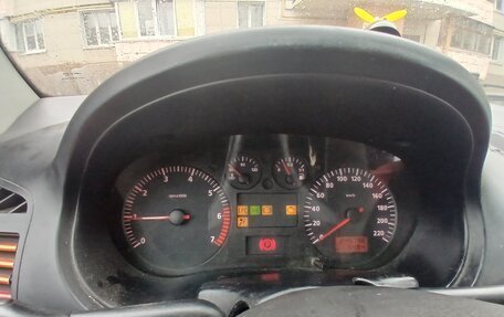 SEAT Cordoba II, 2001 год, 245 000 рублей, 3 фотография