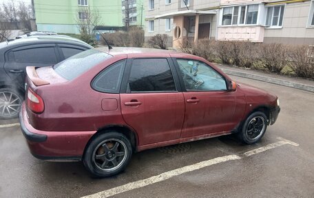 SEAT Cordoba II, 2001 год, 245 000 рублей, 6 фотография