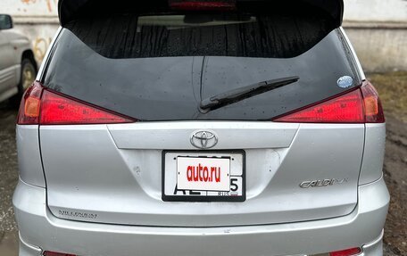 Toyota Caldina, 2004 год, 600 000 рублей, 3 фотография