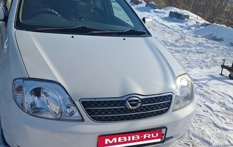 Toyota Corolla, 2001 год, 600 000 рублей, 2 фотография