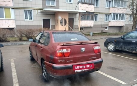 SEAT Cordoba II, 2001 год, 245 000 рублей, 4 фотография