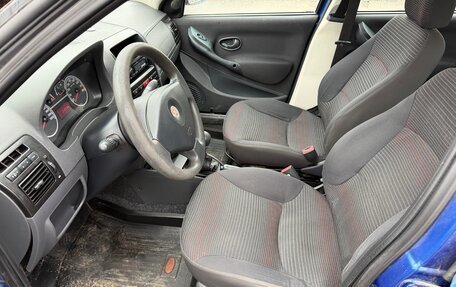 Fiat Albea I рестайлинг, 2012 год, 320 000 рублей, 6 фотография