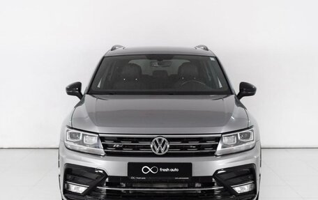 Volkswagen Tiguan II, 2021 год, 2 900 000 рублей, 3 фотография