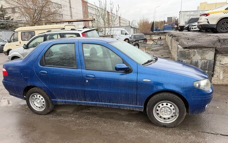 Fiat Albea I рестайлинг, 2012 год, 320 000 рублей, 2 фотография