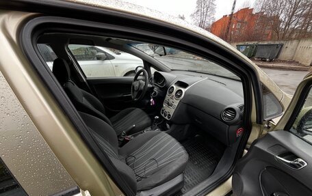 Opel Corsa D, 2007 год, 285 000 рублей, 5 фотография