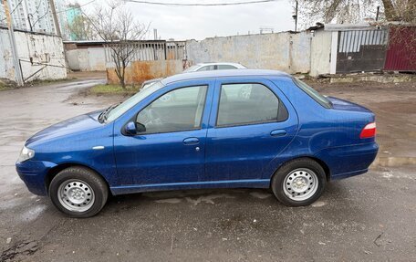 Fiat Albea I рестайлинг, 2012 год, 320 000 рублей, 4 фотография
