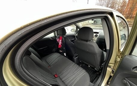 Opel Corsa D, 2007 год, 285 000 рублей, 4 фотография