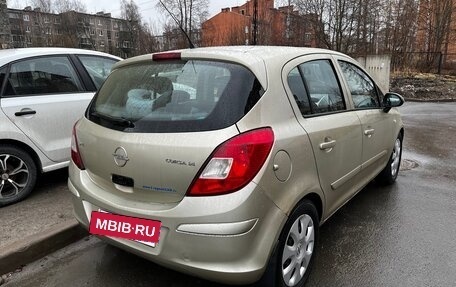 Opel Corsa D, 2007 год, 285 000 рублей, 3 фотография