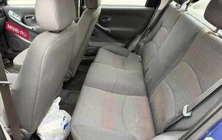 Fiat Albea I рестайлинг, 2012 год, 320 000 рублей, 7 фотография