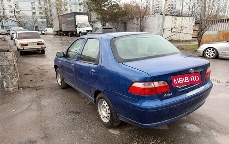 Fiat Albea I рестайлинг, 2012 год, 320 000 рублей, 5 фотография