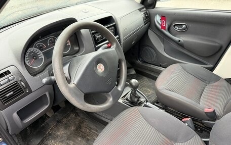 Fiat Albea I рестайлинг, 2012 год, 320 000 рублей, 8 фотография