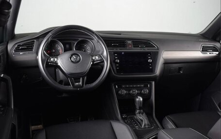 Volkswagen Tiguan II, 2021 год, 2 900 000 рублей, 5 фотография