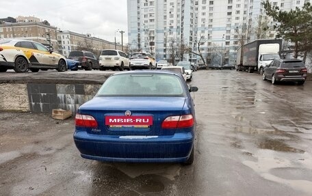 Fiat Albea I рестайлинг, 2012 год, 320 000 рублей, 3 фотография