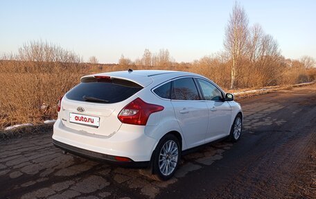 Ford Focus III, 2011 год, 560 000 рублей, 2 фотография