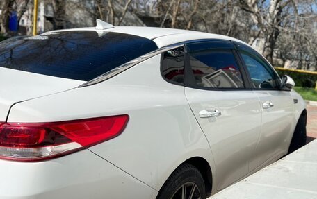 KIA Optima IV, 2018 год, 1 400 000 рублей, 3 фотография