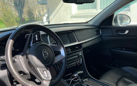 KIA Optima IV, 2018 год, 1 400 000 рублей, 9 фотография