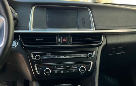 KIA Optima IV, 2018 год, 1 400 000 рублей, 11 фотография