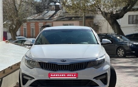 KIA Optima IV, 2018 год, 1 400 000 рублей, 4 фотография