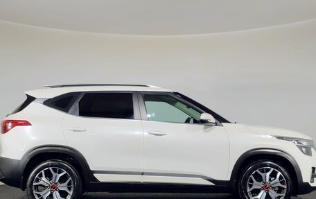 KIA Seltos I, 2020 год, 2 461 000 рублей, 4 фотография