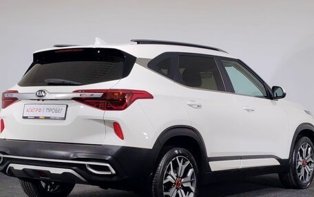 KIA Seltos I, 2020 год, 2 461 000 рублей, 5 фотография