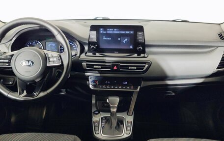 KIA Seltos I, 2020 год, 2 461 000 рублей, 10 фотография