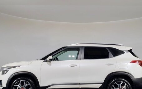 KIA Seltos I, 2020 год, 2 461 000 рублей, 8 фотография