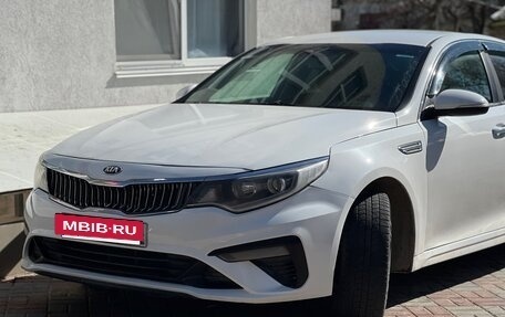 KIA Optima IV, 2018 год, 1 400 000 рублей, 7 фотография