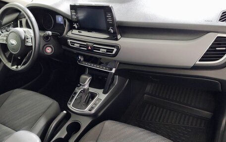 KIA Seltos I, 2020 год, 2 461 000 рублей, 15 фотография