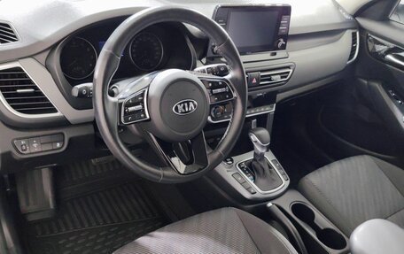 KIA Seltos I, 2020 год, 2 461 000 рублей, 12 фотография