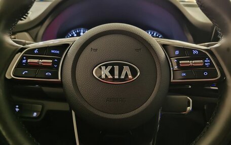 KIA Seltos I, 2020 год, 2 461 000 рублей, 17 фотография