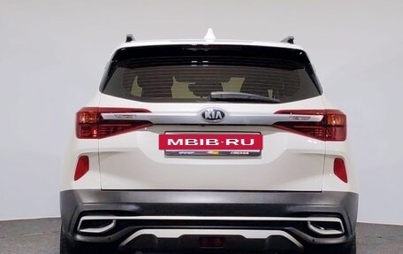 KIA Seltos I, 2020 год, 2 461 000 рублей, 6 фотография