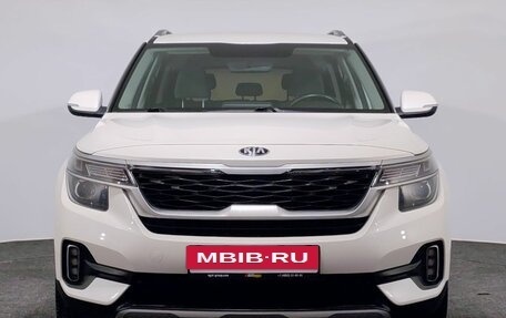 KIA Seltos I, 2020 год, 2 461 000 рублей, 2 фотография