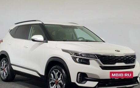 KIA Seltos I, 2020 год, 2 461 000 рублей, 3 фотография