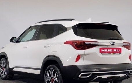 KIA Seltos I, 2020 год, 2 461 000 рублей, 7 фотография