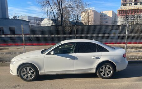 Audi A4, 2011 год, 935 000 рублей, 5 фотография