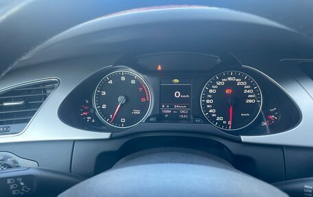 Audi A4, 2011 год, 935 000 рублей, 7 фотография