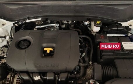 KIA Seltos I, 2020 год, 2 461 000 рублей, 21 фотография