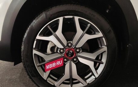 KIA Seltos I, 2020 год, 2 461 000 рублей, 24 фотография