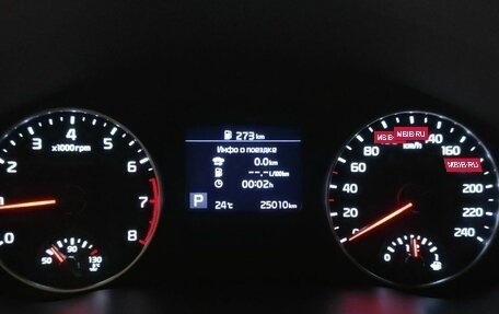 KIA Seltos I, 2020 год, 2 461 000 рублей, 9 фотография