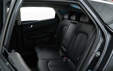 KIA Optima IV, 2018 год, 1 798 055 рублей, 9 фотография