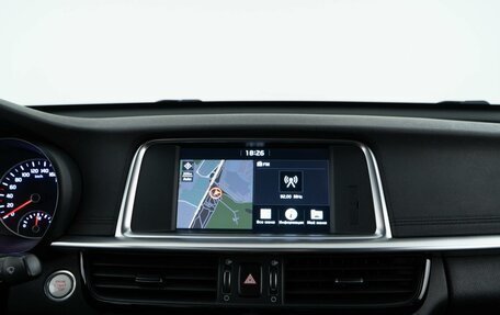 KIA Optima IV, 2018 год, 1 798 055 рублей, 19 фотография