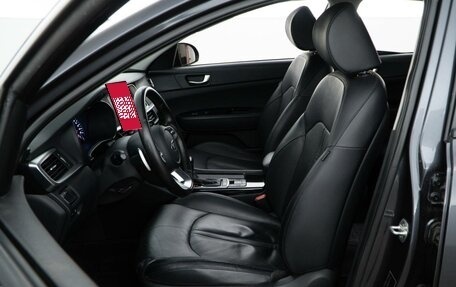 KIA Optima IV, 2018 год, 1 798 055 рублей, 10 фотография